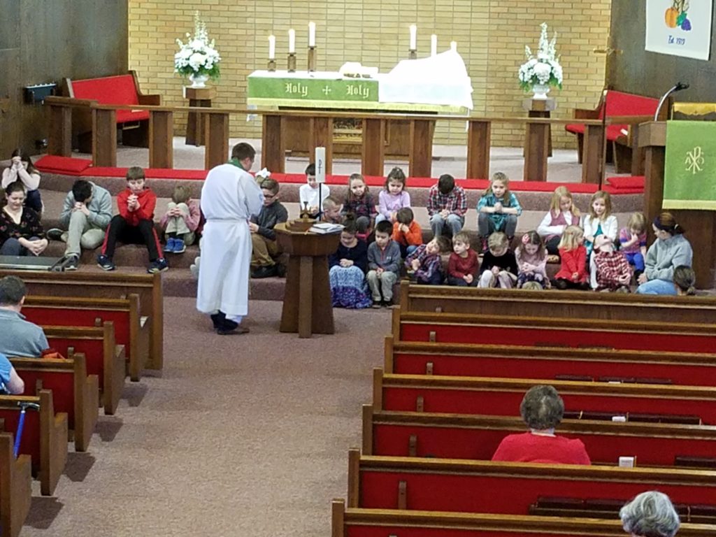 Children's Sunday School & Events - Trinity Lutheran Church of Glendora