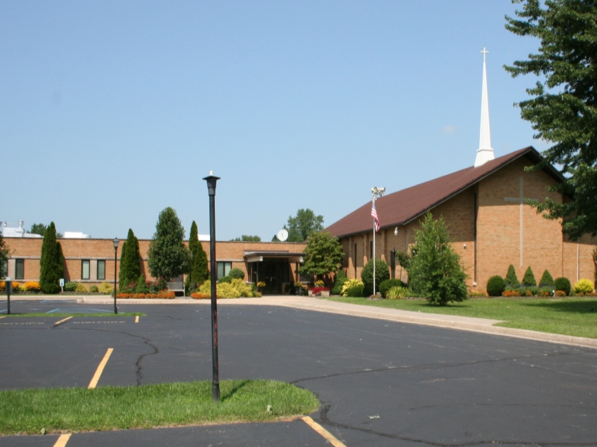 Our History - Trinity Lutheran Church of Glendora